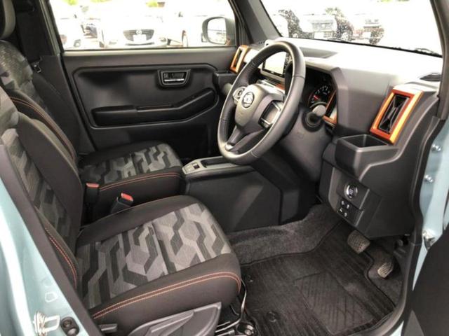 4WD G スマートアシスト(トヨタ・ダイハツ)/シートヒーター 前席/ヘッドランプ LED/バックモニター/ワンセグTV/ルーフレール/衝突安全ボディ/アルミホイール 純正 14インチ 衝突被害軽減システム(6枚目)