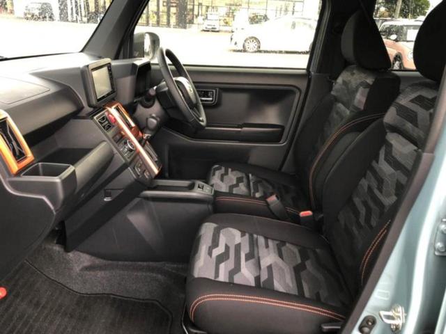 4WD G スマートアシスト(トヨタ・ダイハツ)/シートヒーター 前席/ヘッドランプ LED/バックモニター/ワンセグTV/ルーフレール/衝突安全ボディ/アルミホイール 純正 14インチ 衝突被害軽減システム(8枚目)