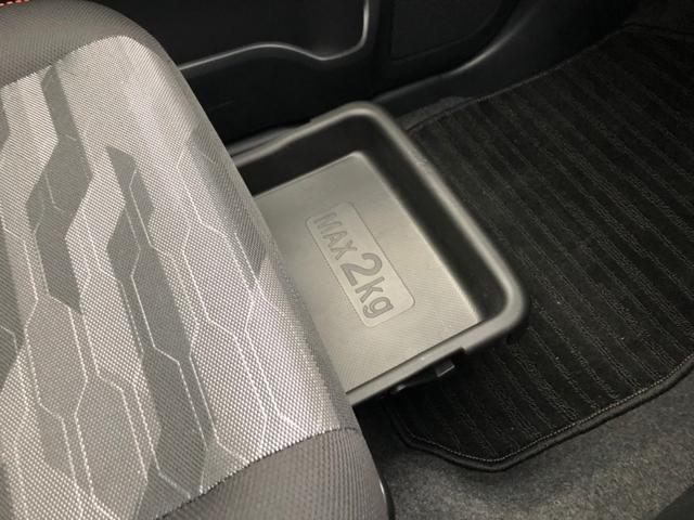 4WD G スマートアシスト(トヨタ・ダイハツ)/シートヒーター 前席/ヘッドランプ LED/バックモニター/ワンセグTV/ルーフレール/衝突安全ボディ/アルミホイール 純正 14インチ 衝突被害軽減システム(20枚目)