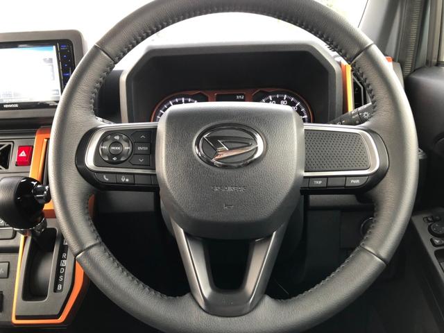 4WD G スマートアシスト(トヨタ・ダイハツ)/シートヒーター 前席/ヘッドランプ LED/バックモニター/ワンセグTV/ルーフレール/衝突安全ボディ/アルミホイール 純正 14インチ 衝突被害軽減システム(25枚目)
