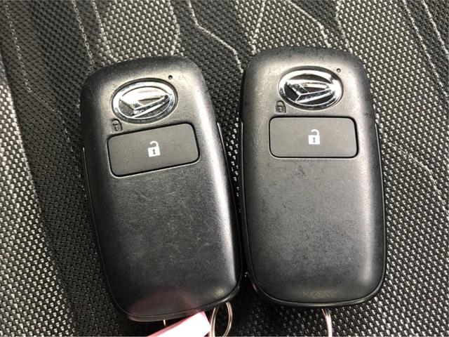 4WD G スマートアシスト(トヨタ・ダイハツ)/シートヒーター 前席/ヘッドランプ LED/バックモニター/ワンセグTV/ルーフレール/衝突安全ボディ/アルミホイール 純正 14インチ 衝突被害軽減システム(27枚目)