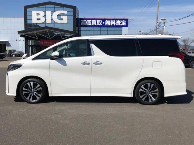 S Cパッケージ サンルーフ/社外 10インチ メモリーナビ/フリップダウンモニター 社外 12.8インチ/両側電動スライドドア/エアーシート 前席/シート 合皮/パーキングアシスト バックガイド バックカメラ ETC(2枚目)