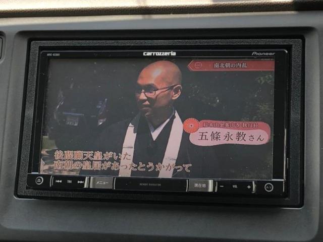G 社外 メモリーナビ/Bluetooth接続/ETC/ABS/横滑り防止装置/アイドリングストップ/フルセグTV/DVD/禁煙車/エアバッグ 運転席/エアバッグ 助手席 ワンオーナー DVD再生 記録簿(10枚目)