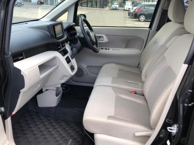 4WD X 社外 メモリーナビ/Bluetooth接続/ETC/EBD付ABS/横滑り防止装置/フルセグTV/禁煙車/エアバッグ 運転席/エアバッグ 助手席/アルミホイール 社外 13インチ/キーレスエントリー(6枚目)