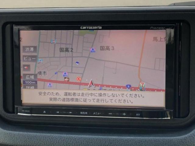 4WD X 社外 メモリーナビ/Bluetooth接続/ETC/EBD付ABS/横滑り防止装置/フルセグTV/禁煙車/エアバッグ 運転席/エアバッグ 助手席/アルミホイール 社外 13インチ/キーレスエントリー(11枚目)