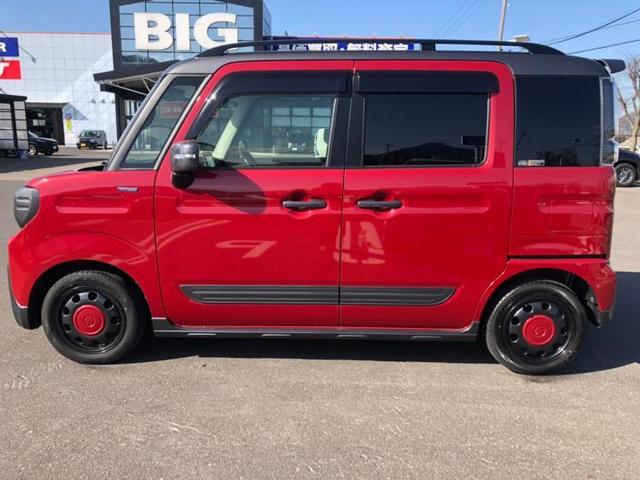 4WDハイブリッドXZターボ 衝突安全装置/両側電動スライドドア/車線逸脱防止支援システム/パーキングアシスト バックガイド/ヘッドランプ LED/EBD付ABS/横滑り防止装置/アイドリングストップ 衝突被害軽減システム 4WD(2枚目)