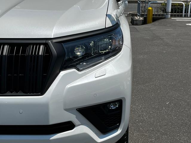 4WD TX Lパッケージマットブラックエディション サンルーフ/トヨタセーフティセンス/シートエアコン/シート フルレザー/登録済未使用車/ヘッドランプ LED/EBD付ABS/クルーズコントロール/バックモニター/ルーフレール/エアバッグ 運転席(18枚目)