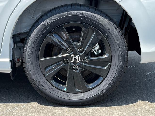 ハイブリッドGブラックスタイル ホンダセンシング/両側電動スライドドア/シートヒーター 前席/車線逸脱防止支援システム/登録済未使用車/ヘッドランプ LED/EBD付ABS/エアバッグ 運転席/エアバッグ 助手席/衝突安全ボディ(13枚目)