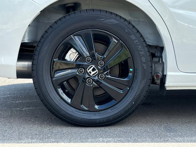 ハイブリッドGブラックスタイル ホンダセンシング/両側電動スライドドア/シートヒーター 前席/車線逸脱防止支援システム/登録済未使用車/ヘッドランプ LED/EBD付ABS/エアバッグ 運転席/エアバッグ 助手席/衝突安全ボディ(15枚目)