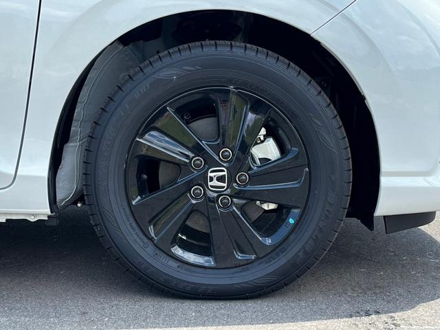 ハイブリッドGブラックスタイル ホンダセンシング/両側電動スライドドア/シートヒーター 前席/車線逸脱防止支援システム/登録済未使用車/ヘッドランプ LED/EBD付ABS/エアバッグ 運転席/エアバッグ 助手席/衝突安全ボディ(16枚目)