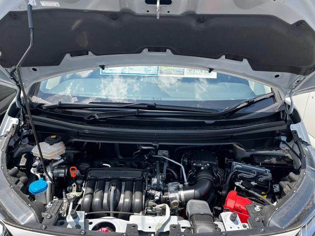 ハイブリッドGブラックスタイル ホンダセンシング/両側電動スライドドア/シートヒーター 前席/車線逸脱防止支援システム/登録済未使用車/ヘッドランプ LED/EBD付ABS/エアバッグ 運転席/エアバッグ 助手席/衝突安全ボディ(27枚目)