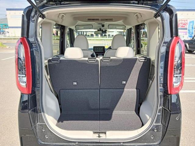 ルークス ４ＷＤ　Ｘ　新品タイヤ／保証書／ディスプレイオーディオ９インチ／衝突安全装置／電動スライドドア／シートヒーター／全方位モニター／車線逸脱防止支援システム／パーキングアシスト　バックガイド　衝突被害軽減システム（19枚目）