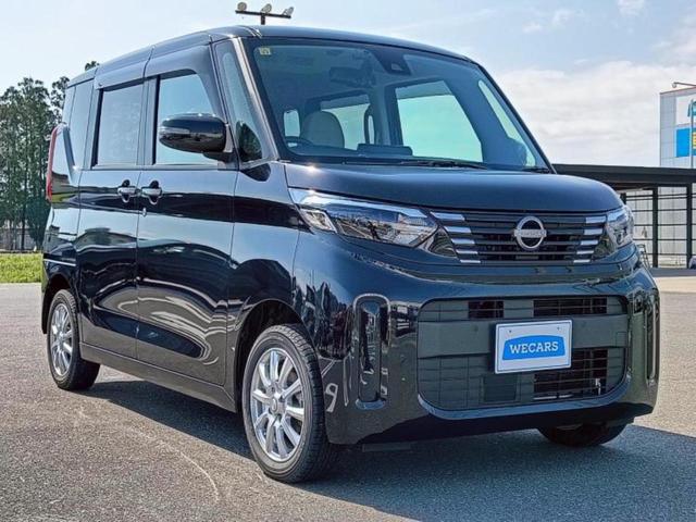 ルークス ４ＷＤ　Ｘ　新品タイヤ／保証書／ディスプレイオーディオ９インチ／衝突安全装置／電動スライドドア／シートヒーター／全方位モニター／車線逸脱防止支援システム／パーキングアシスト　バックガイド　衝突被害軽減システム（34枚目）