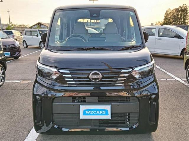 ルークス ４ＷＤ　Ｘ　新品タイヤ／保証書／ディスプレイオーディオ９インチ／衝突安全装置／電動スライドドア／シートヒーター／全方位モニター／車線逸脱防止支援システム／パーキングアシスト　バックガイド　衝突被害軽減システム（37枚目）