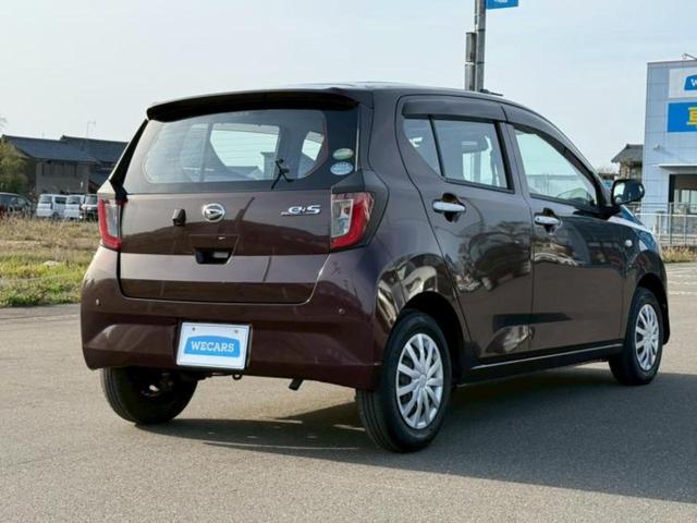 ミライース Ｌ　ＳＡ３　新品タイヤ／保証書／スマートアシスト（トヨタ・ダイハツ）／車線逸脱防止支援システム／パーキングアシスト　バックガイド／ドライブレコーダー　社外／ＥＴＣ／ＥＢＤ付ＡＢＳ／横滑り防止装置　ドラレコ（3枚目）