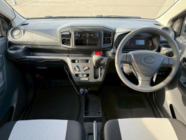 ミライース Ｌ　ＳＡ３　新品タイヤ／保証書／スマートアシスト（トヨタ・ダイハツ）／車線逸脱防止支援システム／パーキングアシスト　バックガイド／ドライブレコーダー　社外／ＥＴＣ／ＥＢＤ付ＡＢＳ／横滑り防止装置　ドラレコ（4枚目）