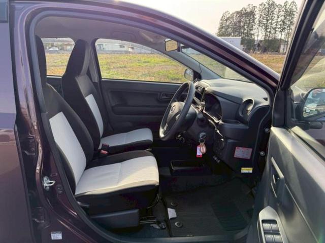 ミライース Ｌ　ＳＡ３　新品タイヤ／保証書／スマートアシスト（トヨタ・ダイハツ）／車線逸脱防止支援システム／パーキングアシスト　バックガイド／ドライブレコーダー　社外／ＥＴＣ／ＥＢＤ付ＡＢＳ／横滑り防止装置　ドラレコ（6枚目）