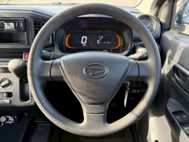 ミライース Ｌ　ＳＡ３　新品タイヤ／保証書／スマートアシスト（トヨタ・ダイハツ）／車線逸脱防止支援システム／パーキングアシスト　バックガイド／ドライブレコーダー　社外／ＥＴＣ／ＥＢＤ付ＡＢＳ／横滑り防止装置　ドラレコ（11枚目）