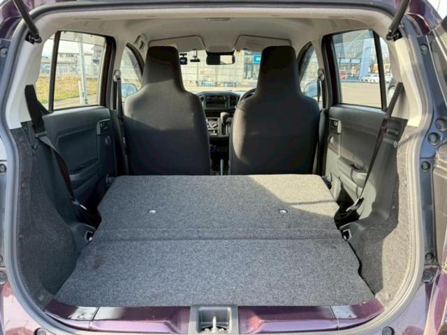 ミライース Ｌ　ＳＡ３　新品タイヤ／保証書／スマートアシスト（トヨタ・ダイハツ）／車線逸脱防止支援システム／パーキングアシスト　バックガイド／ドライブレコーダー　社外／ＥＴＣ／ＥＢＤ付ＡＢＳ／横滑り防止装置　ドラレコ（21枚目）