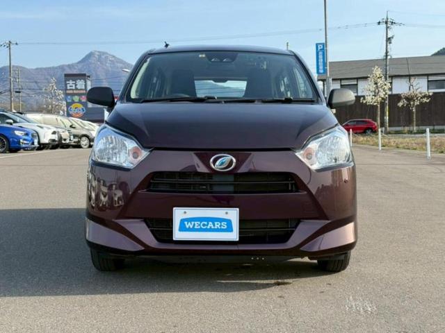 ミライース Ｌ　ＳＡ３　新品タイヤ／保証書／スマートアシスト（トヨタ・ダイハツ）／車線逸脱防止支援システム／パーキングアシスト　バックガイド／ドライブレコーダー　社外／ＥＴＣ／ＥＢＤ付ＡＢＳ／横滑り防止装置　ドラレコ（38枚目）