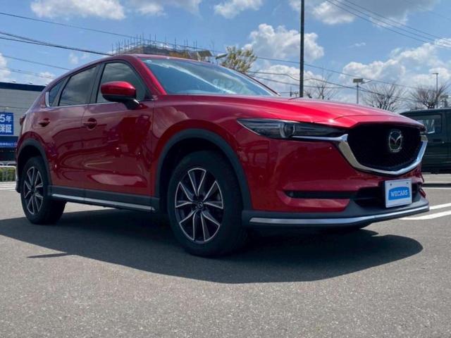 ＣＸ－５ ＸＤプロアクティブ　新品タイヤ／保証書／純正　ＳＤナビ／衝突安全装置／シートヒーター　前席／車線逸脱防止支援システム／パーキングアシスト　バックガイド／ヘッドランプ　ＬＥＤ／Ｂｌｕｅｔｏｏｔｈ接続／ＥＴＣ　ターボ　禁煙車（33枚目）