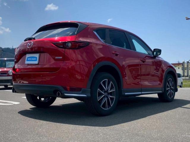 ＣＸ－５ ＸＤプロアクティブ　新品タイヤ／保証書／純正　ＳＤナビ／衝突安全装置／シートヒーター　前席／車線逸脱防止支援システム／パーキングアシスト　バックガイド／ヘッドランプ　ＬＥＤ／Ｂｌｕｅｔｏｏｔｈ接続／ＥＴＣ　ターボ　禁煙車（35枚目）