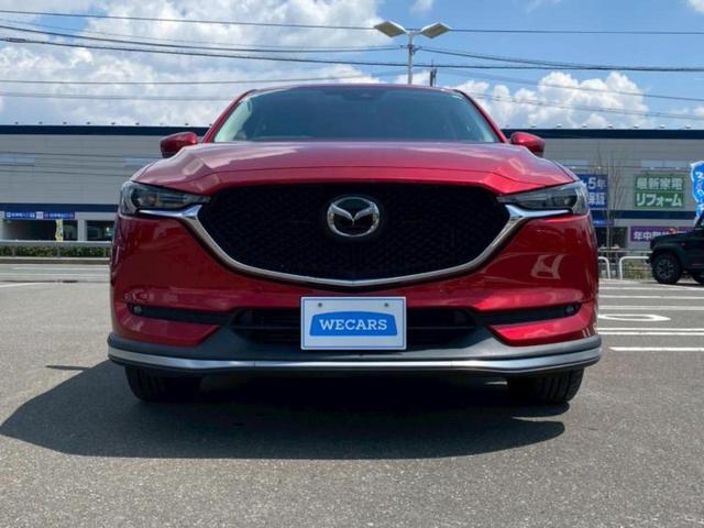 ＣＸ－５ ＸＤプロアクティブ　新品タイヤ／保証書／純正　ＳＤナビ／衝突安全装置／シートヒーター　前席／車線逸脱防止支援システム／パーキングアシスト　バックガイド／ヘッドランプ　ＬＥＤ／Ｂｌｕｅｔｏｏｔｈ接続／ＥＴＣ　ターボ　禁煙車（36枚目）