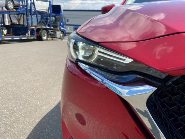 ＣＸ－５ ＸＤプロアクティブ　新品タイヤ／保証書／純正　ＳＤナビ／衝突安全装置／シートヒーター　前席／車線逸脱防止支援システム／パーキングアシスト　バックガイド／ヘッドランプ　ＬＥＤ／Ｂｌｕｅｔｏｏｔｈ接続／ＥＴＣ　ターボ　禁煙車（38枚目）
