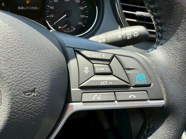 エクストレイル ４ＷＤ２０Ｘｉ　Ｖセレクション　保証書／純正　９インチ　ＳＤナビ／インテリジェントルームミラー／衝突安全装置／シートヒーター／全方位モニター／車線逸脱防止支援システム／シート　合皮／パーキングアシスト　バックガイド　全周囲カメラ（15枚目）