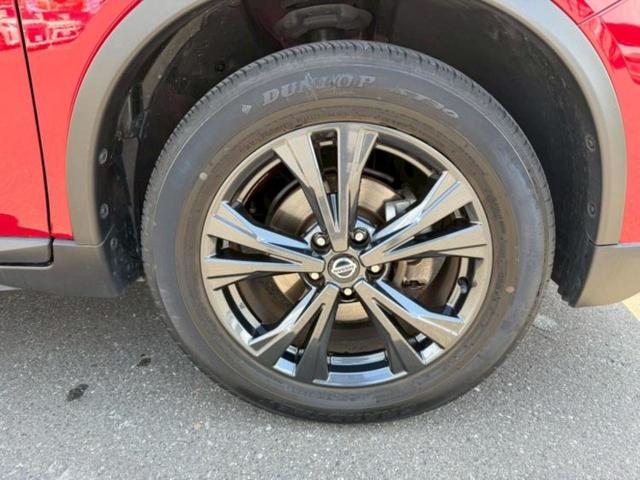 エクストレイル ４ＷＤ２０Ｘｉ　Ｖセレクション　保証書／純正　９インチ　ＳＤナビ／インテリジェントルームミラー／衝突安全装置／シートヒーター／全方位モニター／車線逸脱防止支援システム／シート　合皮／パーキングアシスト　バックガイド　全周囲カメラ（51枚目）
