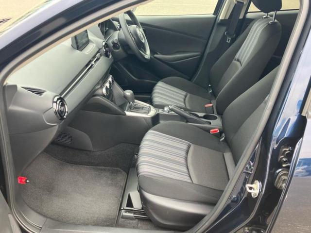 ＭＡＺＤＡ２ １５Ｓスマートエディション　保証書／純正　ＳＤナビ／衝突安全装置／全方位モニター／車線逸脱防止支援システム／パーキングアシスト　バックガイド／ヘッドランプ　ＬＥＤ／ＥＴＣ／ＥＢＤ付ＡＢＳ／横滑り防止装置　衝突被害軽減システム（6枚目）