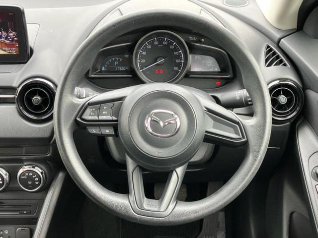 ＭＡＺＤＡ２ １５Ｓスマートエディション　保証書／純正　ＳＤナビ／衝突安全装置／全方位モニター／車線逸脱防止支援システム／パーキングアシスト　バックガイド／ヘッドランプ　ＬＥＤ／ＥＴＣ／ＥＢＤ付ＡＢＳ／横滑り防止装置　衝突被害軽減システム（15枚目）