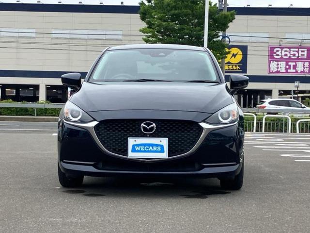 ＭＡＺＤＡ２ １５Ｓスマートエディション　保証書／純正　ＳＤナビ／衝突安全装置／全方位モニター／車線逸脱防止支援システム／パーキングアシスト　バックガイド／ヘッドランプ　ＬＥＤ／ＥＴＣ／ＥＢＤ付ＡＢＳ／横滑り防止装置　衝突被害軽減システム（36枚目）