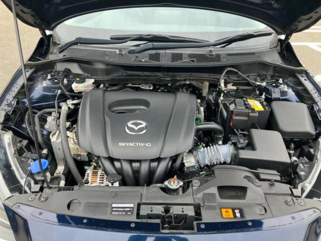 ＭＡＺＤＡ２ １５Ｓスマートエディション　保証書／純正　ＳＤナビ／衝突安全装置／全方位モニター／車線逸脱防止支援システム／パーキングアシスト　バックガイド／ヘッドランプ　ＬＥＤ／ＥＴＣ／ＥＢＤ付ＡＢＳ／横滑り防止装置　衝突被害軽減システム（41枚目）