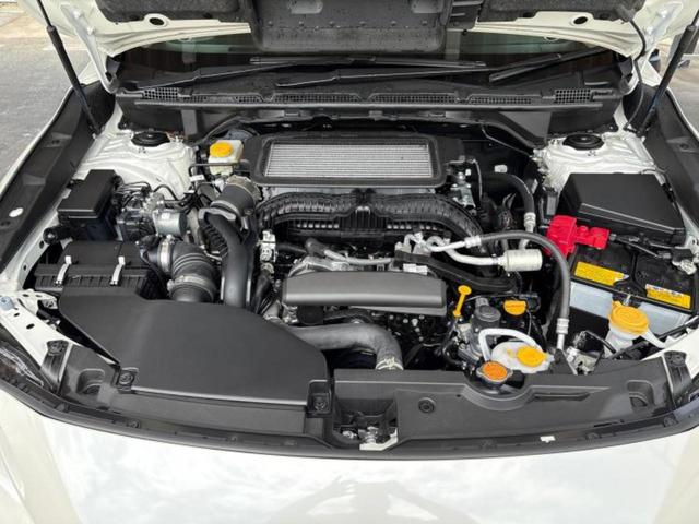 レヴォーグ ４ＷＤ　ＧＴ－Ｈ　ＥＸ　エアロ／保証書／純正　ＳＤナビ／衝突安全装置／シートヒーター／全方位モニター／車線逸脱防止支援システム／シート　フルレザー／パーキングアシスト　バックガイド／電動バックドア　革シート　全周囲カメラ（48枚目）