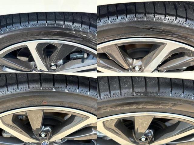 レヴォーグ ４ＷＤ　ＧＴ－Ｈ　ＥＸ　エアロ／保証書／純正　ＳＤナビ／衝突安全装置／シートヒーター／全方位モニター／車線逸脱防止支援システム／シート　フルレザー／パーキングアシスト　バックガイド／電動バックドア　革シート　全周囲カメラ（49枚目）