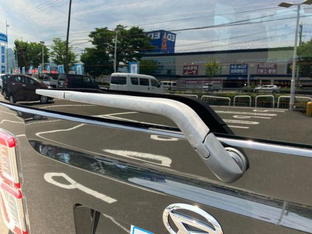ウェイク ４ＷＤ　ＧターボレジャーエディションＳＡ３　保証書／社外　ＳＤナビ／衝突安全装置／両側電動スライドドア／シートヒーター／車線逸脱防止支援システム／パーキングアシスト　バックガイド／ヘッドランプ　ＨＩＤ／ＥＴＣ／ＥＢＤ付ＡＢＳ　４ＷＤ　記録簿（37枚目）
