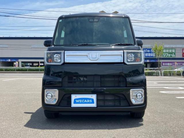 ウェイク ４ＷＤ　ＧターボレジャーエディションＳＡ３　保証書／社外　ＳＤナビ／衝突安全装置／両側電動スライドドア／シートヒーター／車線逸脱防止支援システム／パーキングアシスト　バックガイド／ヘッドランプ　ＨＩＤ／ＥＴＣ／ＥＢＤ付ＡＢＳ　４ＷＤ　記録簿（41枚目）