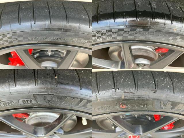 シビック タイプＲ　エアロ／保証書／純正　ＳＤナビ／衝突安全装置／車線逸脱防止支援システム／パーキングアシスト　バックガイド／ヘッドランプ　ＬＥＤ／ＥＴＣ／ＥＢＤ付ＡＢＳ／横滑り防止装置　衝突被害軽減システム　フルエアロ（45枚目）