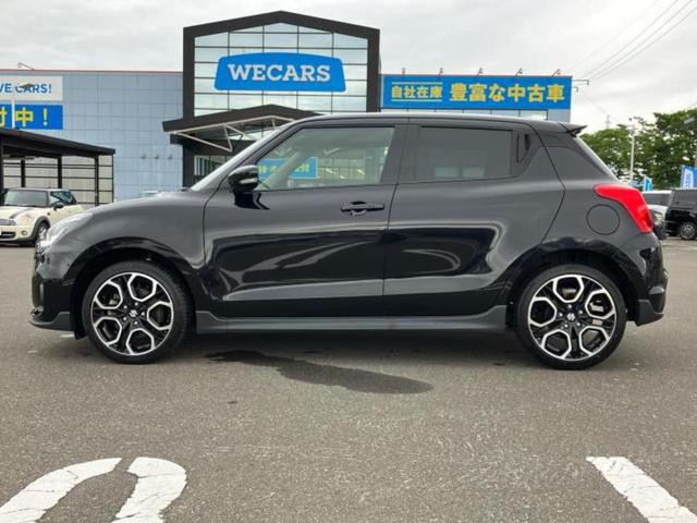 スイフトスポーツ スポーツ　新品タイヤ／保証書／純正　８インチ　ＳＤナビ／シートヒーター／ヘッドランプ　ＨＩＤ／ＥＴＣ／ＥＢＤ付ＡＢＳ／横滑り防止装置／ワンセグＴＶ／エアバッグ　運転席／エアバッグ　助手席　ワンオーナー　記録簿（2枚目）