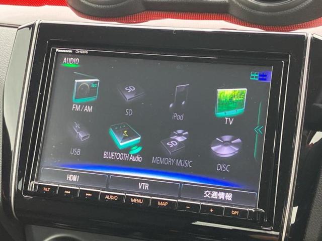 スイフトスポーツ スポーツ　新品タイヤ／保証書／純正　８インチ　ＳＤナビ／シートヒーター／ヘッドランプ　ＨＩＤ／ＥＴＣ／ＥＢＤ付ＡＢＳ／横滑り防止装置／ワンセグＴＶ／エアバッグ　運転席／エアバッグ　助手席　ワンオーナー　記録簿（11枚目）