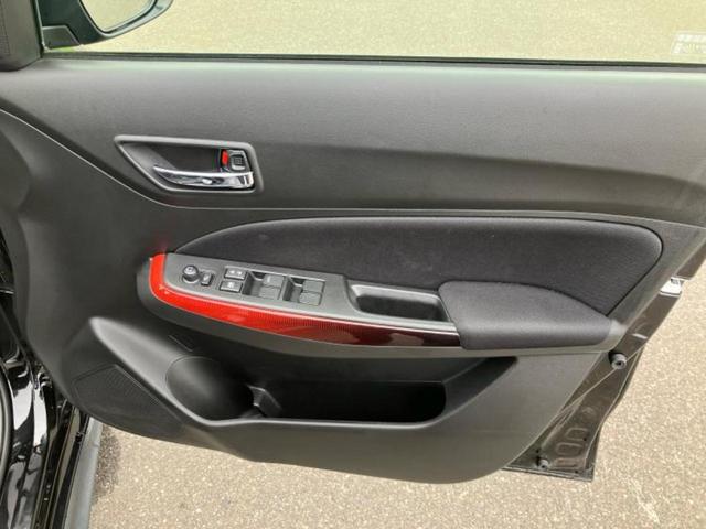 スイフトスポーツ スポーツ　新品タイヤ／保証書／純正　８インチ　ＳＤナビ／シートヒーター／ヘッドランプ　ＨＩＤ／ＥＴＣ／ＥＢＤ付ＡＢＳ／横滑り防止装置／ワンセグＴＶ／エアバッグ　運転席／エアバッグ　助手席　ワンオーナー　記録簿（20枚目）
