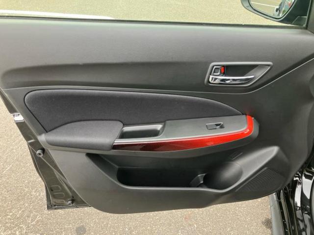 スイフトスポーツ スポーツ　新品タイヤ／保証書／純正　８インチ　ＳＤナビ／シートヒーター／ヘッドランプ　ＨＩＤ／ＥＴＣ／ＥＢＤ付ＡＢＳ／横滑り防止装置／ワンセグＴＶ／エアバッグ　運転席／エアバッグ　助手席　ワンオーナー　記録簿（22枚目）