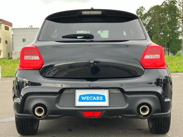 スイフトスポーツ スポーツ　新品タイヤ／保証書／純正　８インチ　ＳＤナビ／シートヒーター／ヘッドランプ　ＨＩＤ／ＥＴＣ／ＥＢＤ付ＡＢＳ／横滑り防止装置／ワンセグＴＶ／エアバッグ　運転席／エアバッグ　助手席　ワンオーナー　記録簿（45枚目）