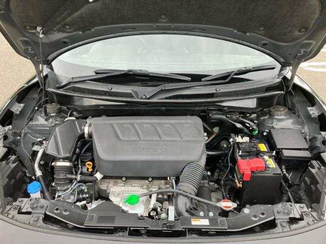 スイフトスポーツ スポーツ　新品タイヤ／保証書／純正　８インチ　ＳＤナビ／シートヒーター／ヘッドランプ　ＨＩＤ／ＥＴＣ／ＥＢＤ付ＡＢＳ／横滑り防止装置／ワンセグＴＶ／エアバッグ　運転席／エアバッグ　助手席　ワンオーナー　記録簿（49枚目）