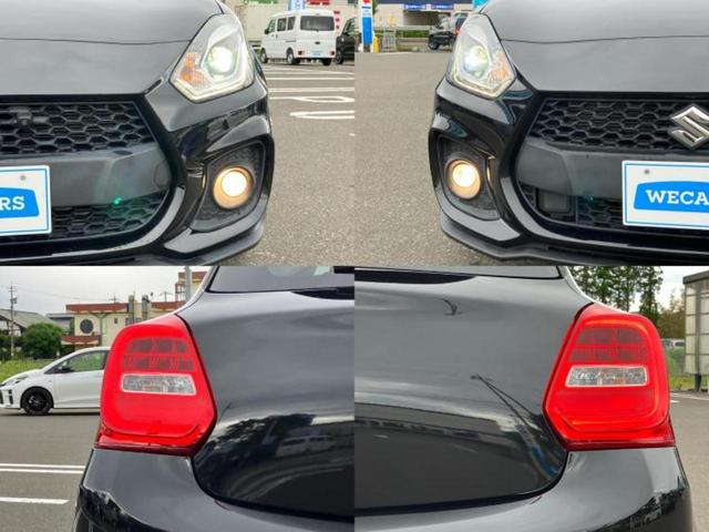 スイフトスポーツ スポーツ　新品タイヤ／保証書／純正　８インチ　ＳＤナビ／シートヒーター／ヘッドランプ　ＨＩＤ／ＥＴＣ／ＥＢＤ付ＡＢＳ／横滑り防止装置／ワンセグＴＶ／エアバッグ　運転席／エアバッグ　助手席　ワンオーナー　記録簿（53枚目）
