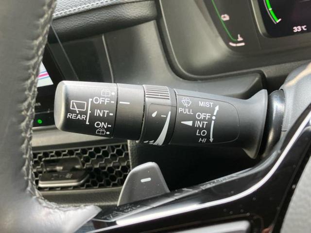 ステップワゴン ｅＨＥＶスパーダ　新品タイヤ／保証書／純正　ＳＤナビ／衝突安全装置／両側電動スライドドア／シートヒーター／車線逸脱防止支援システム／シート　ハーフレザー／パーキングアシスト　バックガイド／電動バックドア　ワンオーナー（18枚目）