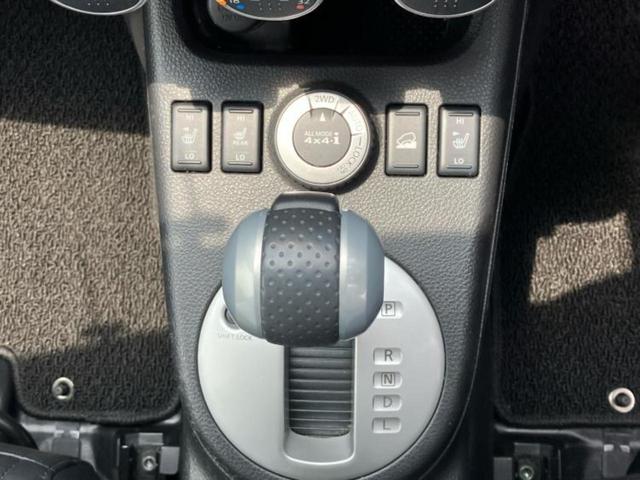 エクストレイル ４ＷＤ２０Ｘｔｔ　新品タイヤ／社外　ＳＤナビ／シートヒーター　前席／シート　合皮／ヘッドランプ　ＨＩＤ／ＥＴＣ／ＥＢＤ付ＡＢＳ／横滑り防止装置／フルセグＴＶ／ＤＶＤ／ルーフレール／エアバッグ　運転席　４ＷＤ　ＤＶＤ再生（27枚目）