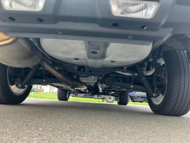 エクストレイル ４ＷＤ２０Ｘｔｔ　新品タイヤ／社外　ＳＤナビ／シートヒーター　前席／シート　合皮／ヘッドランプ　ＨＩＤ／ＥＴＣ／ＥＢＤ付ＡＢＳ／横滑り防止装置／フルセグＴＶ／ＤＶＤ／ルーフレール／エアバッグ　運転席　４ＷＤ　ＤＶＤ再生（39枚目）
