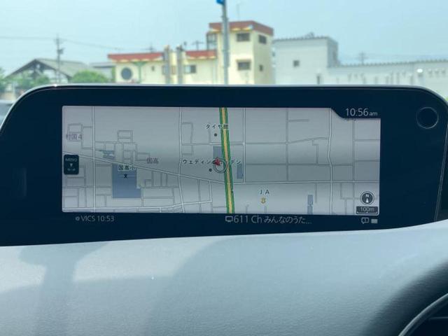 ＭＡＺＤＡ３ファストバック ２０Ｓプロアクティブツーリングセレクション　保証書／純正　８．８インチ　メモリーナビ／後席モニター　社外　１１．６インチｘ２／衝突安全装置／シートヒーター　前席／３６０°ビューモニター／車線逸脱防止支援システム　衝突被害軽減システム　電動シート（10枚目）